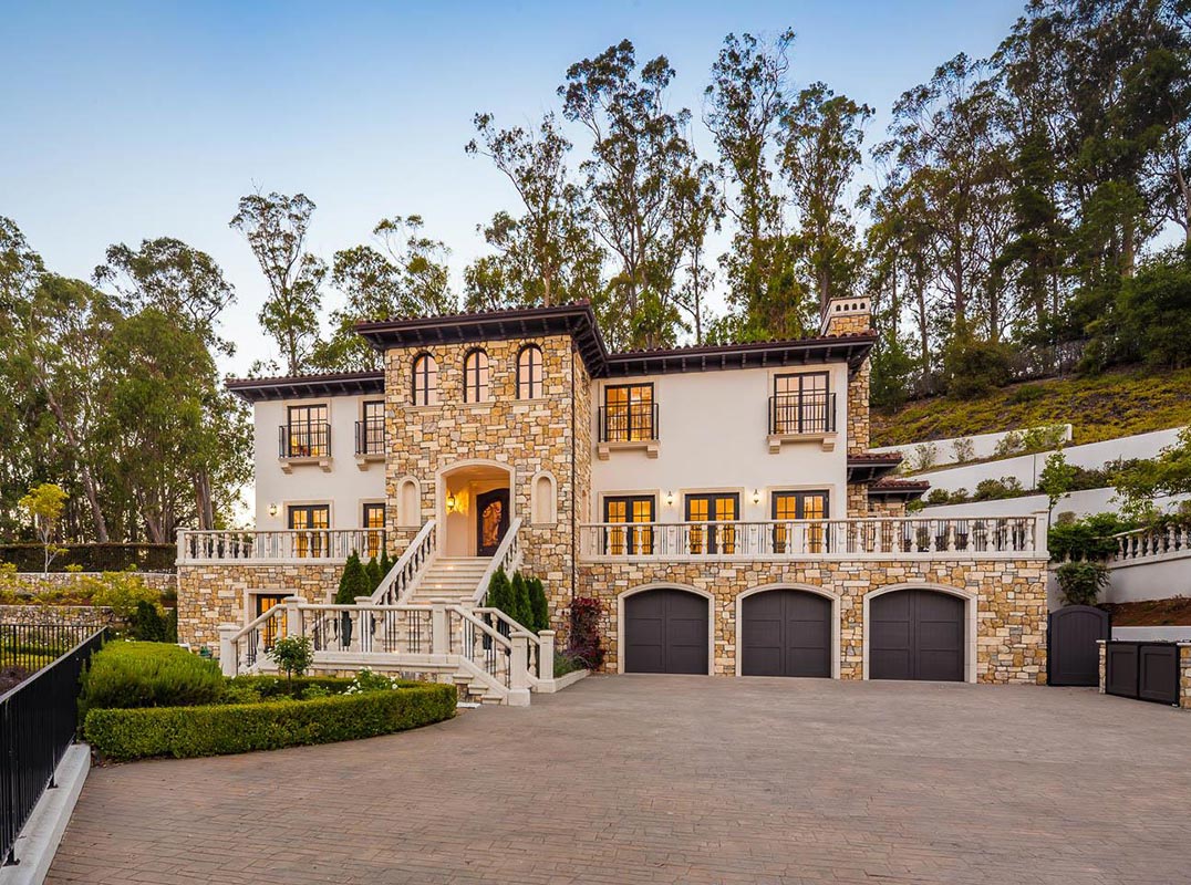 Exceptional Mediterranean Masterpiece